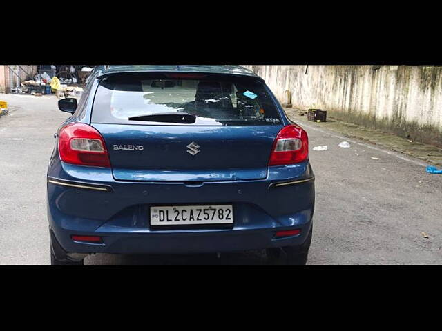 Used Maruti Suzuki Baleno [2015-2019] Delta 1.2 in Delhi