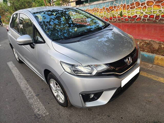 Used Honda Jazz [2015-2018] V AT Petrol in Mumbai