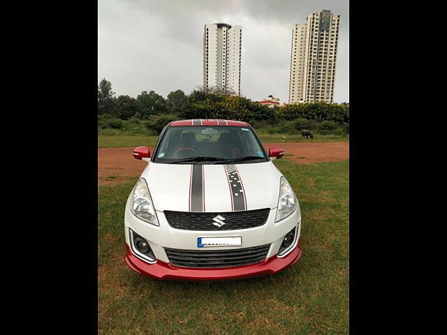 Used 2015 Maruti Suzuki Swift in Bangalore