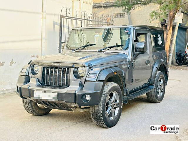 Used Mahindra Thar LX Hard Top Diesel AT in Delhi