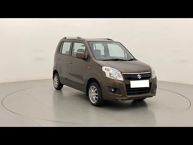 Used 2017 Maruti Suzuki Wagon R in Bangalore