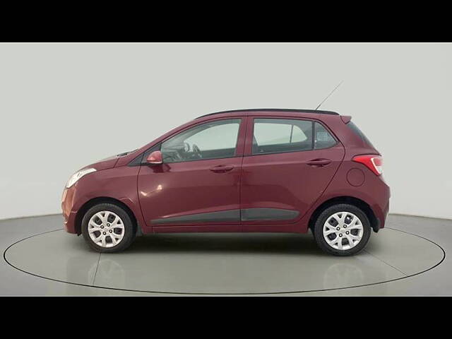 Used Hyundai Grand i10 [2013-2017] Sportz 1.2 Kappa VTVT [2013-2016] in Pune