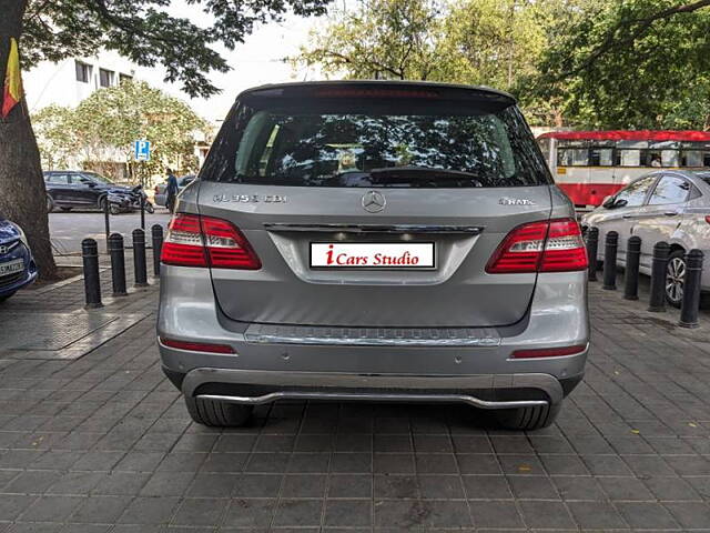 Used Mercedes-Benz M-Class [2006-2012] 350 CDI in Bangalore