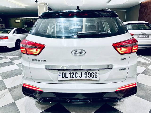 Used Hyundai Creta [2015-2017] 1.6 SX Plus AT in Delhi