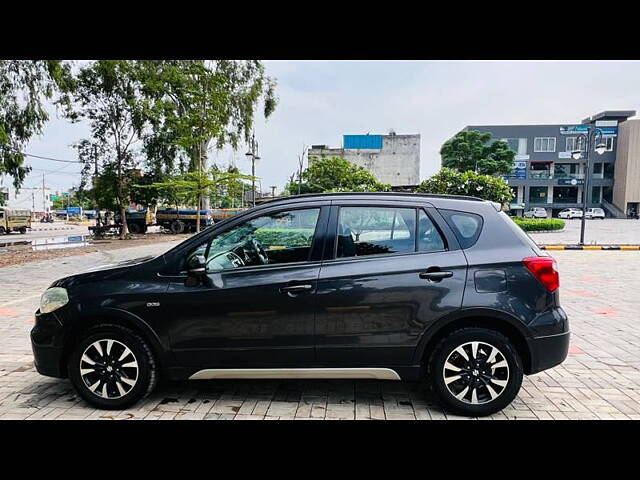 Used Maruti Suzuki S-Cross [2017-2020] Zeta 1.3 in Chandigarh