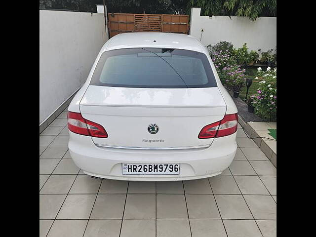 Used Skoda Superb [2014-2016] Elegance TSI AT in Gurgaon