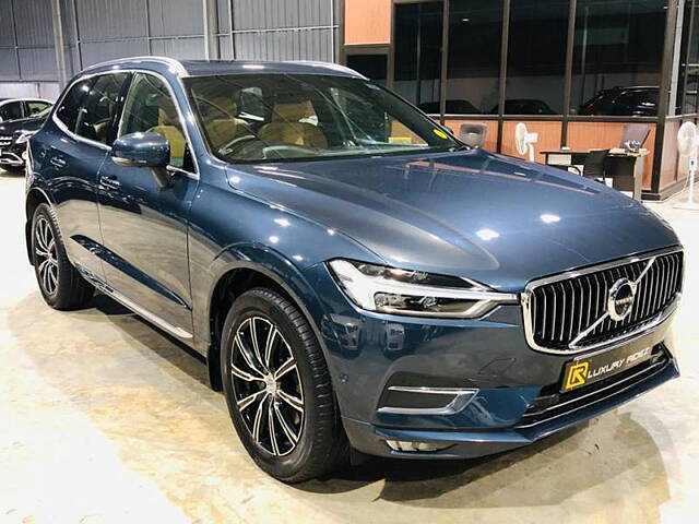 Used Volvo XC60 [2017-2021] Inscription [2017-2020] in Hyderabad