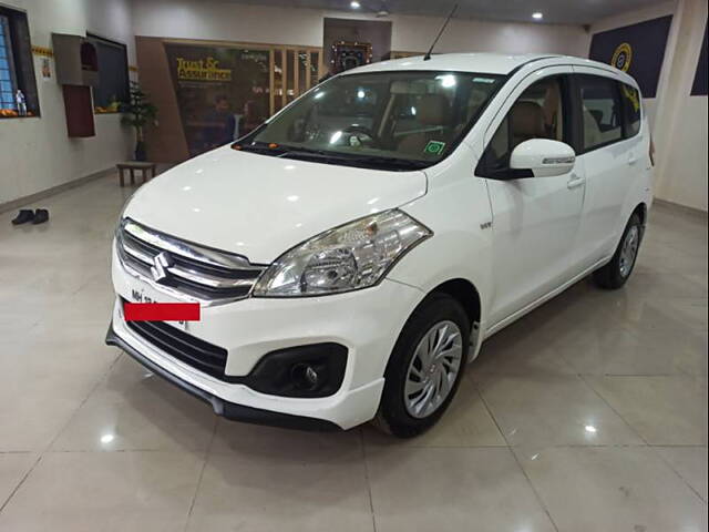 Used Maruti Suzuki Ertiga [2018-2022] VXi in Pune