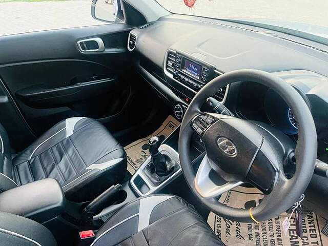 Used Hyundai Venue [2019-2022] S 1.2 Petrol in Karnal