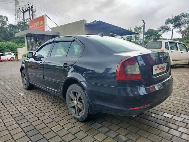 Used Skoda Laura Ambition 2.0 TDI CR AT in Nashik