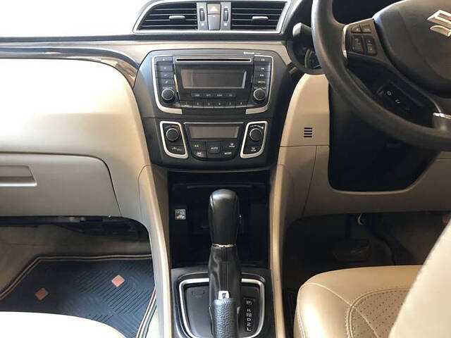 Used Maruti Suzuki Ciaz [2017-2018] Zeta 1.4 AT in Mumbai