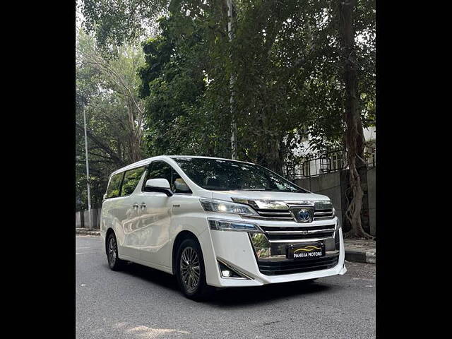 Used Toyota Vellfire [2020-2023] Hybrid in Delhi