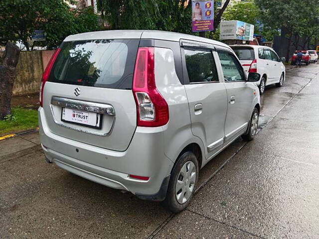 Used Maruti Suzuki Wagon R [2019-2022] VXi 1.2 AMT in Mumbai