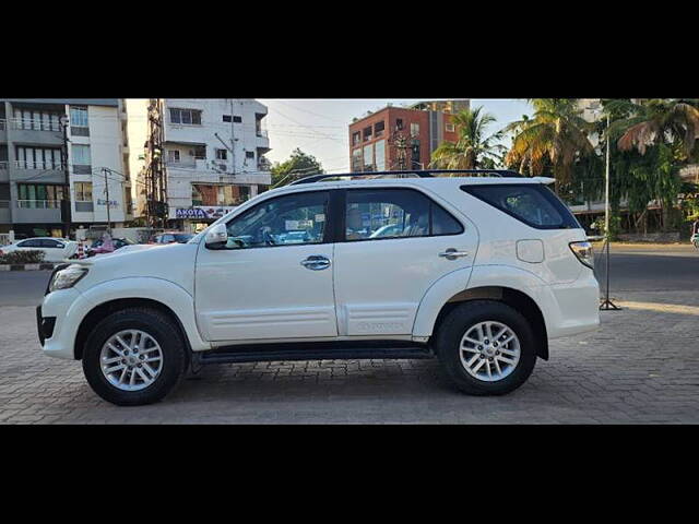 Used Toyota Fortuner [2012-2016] 3.0 4x2 MT in Vadodara