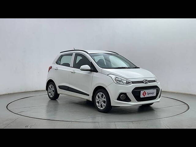 Used Hyundai Grand i10 [2013-2017] Sportz 1.2 Kappa VTVT [2013-2016] in Navi Mumbai