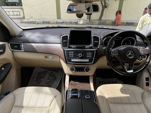 Used Mercedes-Benz GLS [2016-2020] 350 d in Hyderabad