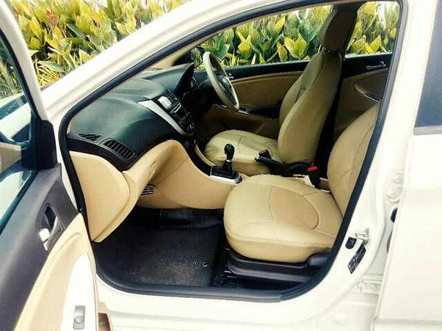 Used Hyundai Verna [2017-2020] E 1.6 VTVT [2017-2018] in Pune