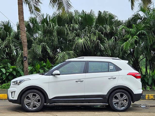 Used Hyundai Creta [2015-2017] 1.6 SX Plus AT Petrol in Mumbai