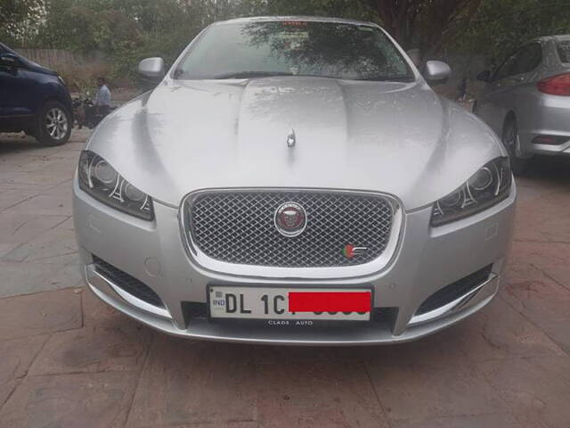 Used 2015 Jaguar XF in Delhi