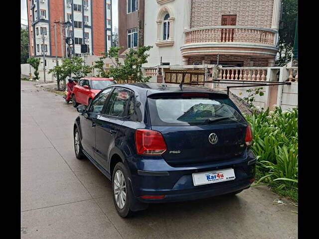 Used Volkswagen Polo [2014-2015] Highline1.5L (D) in Hyderabad