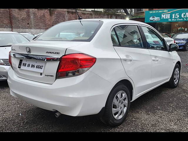 Used Honda Amaze [2016-2018] 1.5 S i-DTEC in Nashik