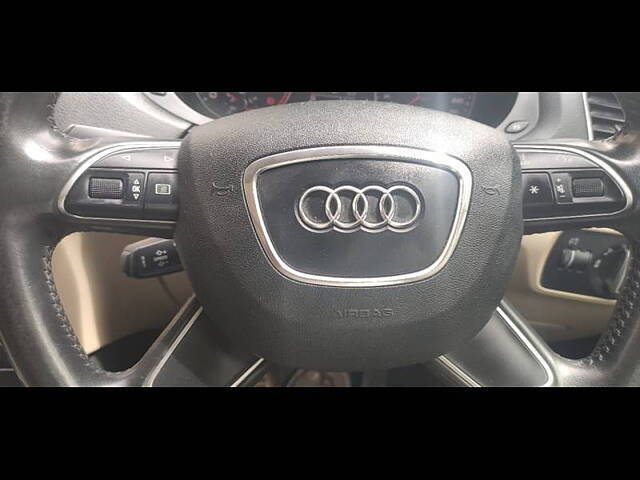 Used Audi Q3 [2015-2017] 35 TDI Technology in Bangalore