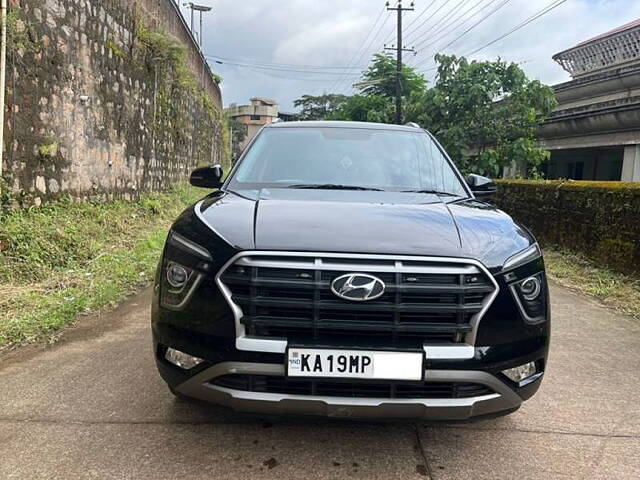 Used 2023 Hyundai Creta in Mangalore