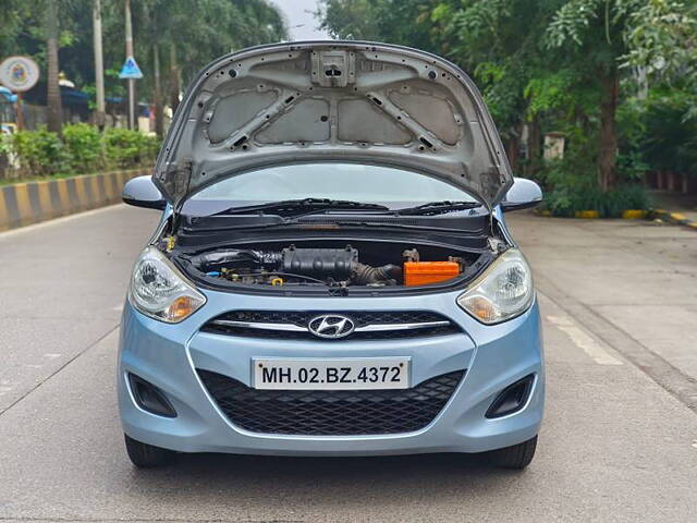 Used Hyundai i10 [2010-2017] Sportz 1.2 Kappa2 in Mumbai