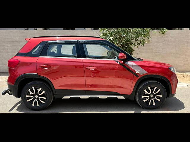 Used Maruti Suzuki Vitara Brezza [2016-2020] VDi (O) [2016-2018] in Agra