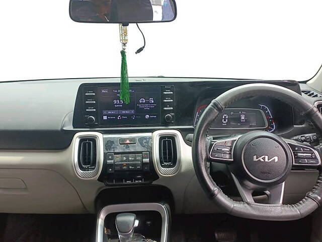 Used Kia Sonet [2022-2023] Anniversary Edition 1.5 AT in Chennai