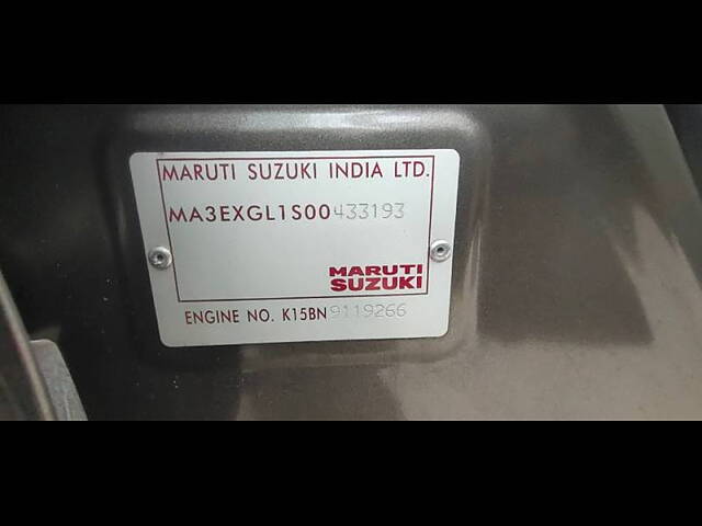 Used Maruti Suzuki Ciaz Alpha 1.5 [2020-2023] in Ahmedabad