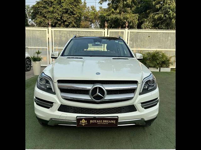Used 2013 Mercedes-Benz GL-Class in Noida