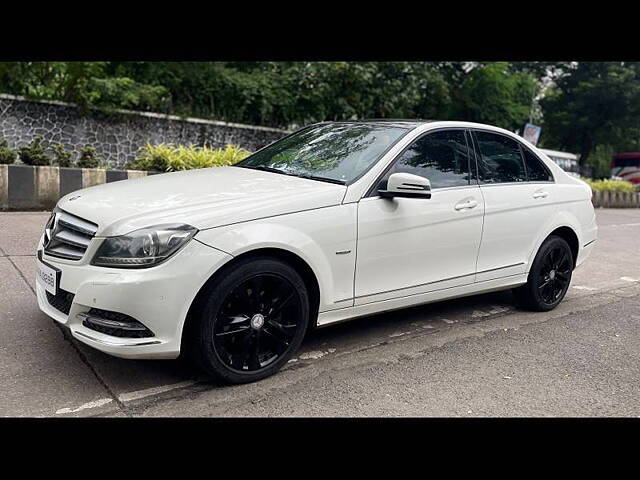 Used Mercedes-Benz C-Class [2011-2014] 200 CGI in Mumbai