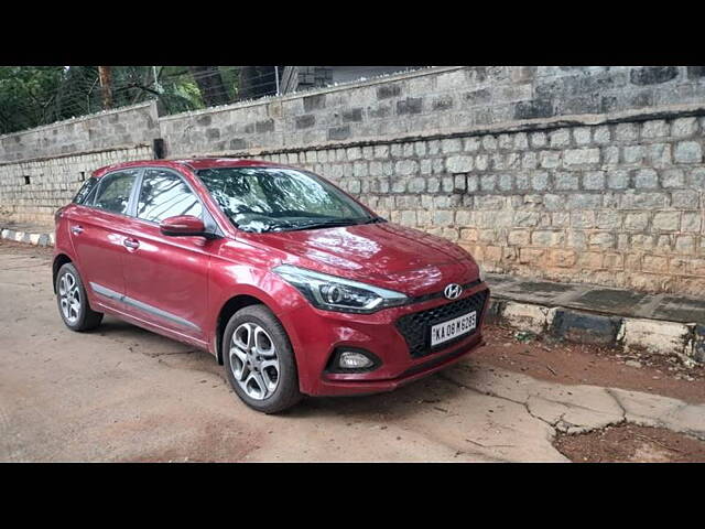 Used Hyundai Elite i20 [2019-2020] Asta 1.2 (O) [2019-2020] in Bangalore