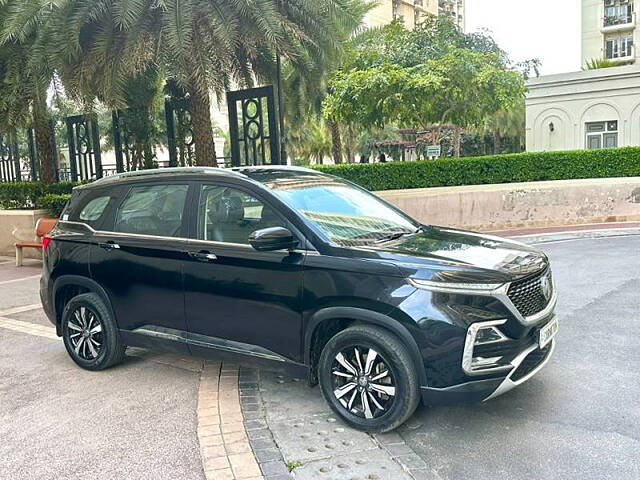 Used MG Hector [2019-2021] Sharp 1.5 DCT Petrol Dual Tone in Delhi