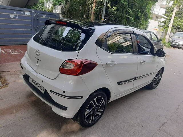 Used Tata Tiago XZA Plus [2020-2023] in Hyderabad