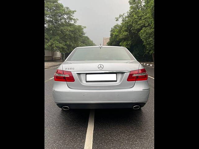 Used Mercedes-Benz E-Class [2009-2013] E350 Avantgarde in Delhi