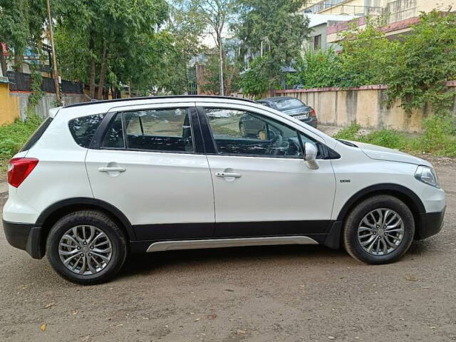 Used Maruti Suzuki S-Cross [2014-2017] Zeta 1.3 in Nashik