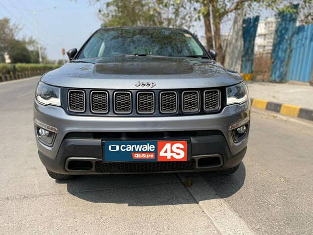 Used 2020 Jeep Compass in Mumbai