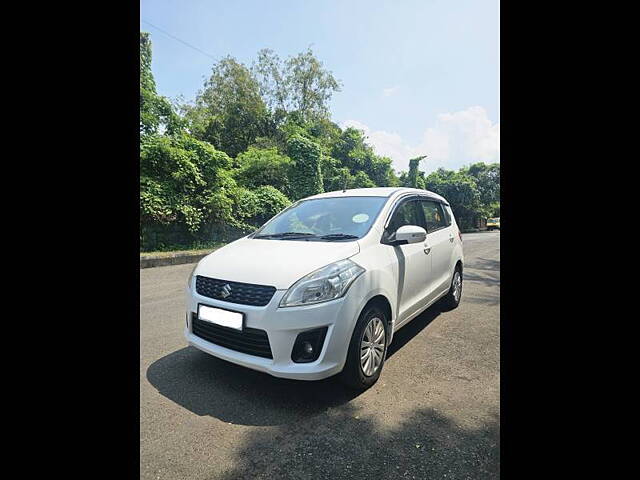 Used Maruti Suzuki Ertiga [2012-2015] Vxi in Navi Mumbai