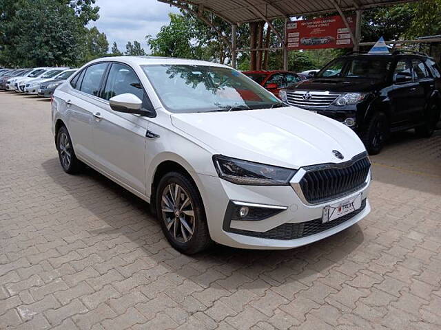 Used Skoda Slavia [2022-2023] Style 1.0L TSI AT in Bangalore