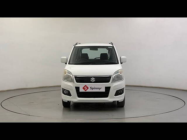 Used Maruti Suzuki Wagon R 1.0 [2014-2019] VXI in Ahmedabad