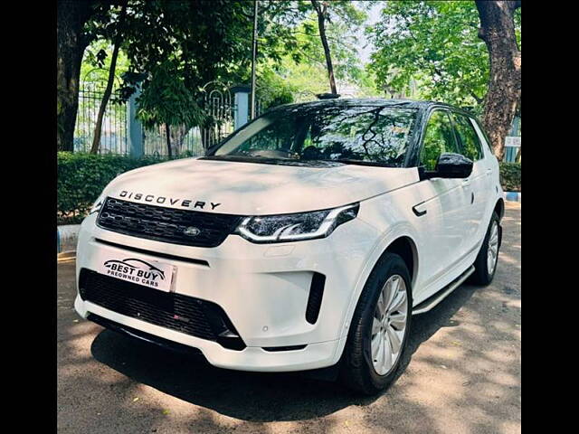 Used Land Rover Discovery Sport [2020-2022] SE R-Dynamic in Kolkata