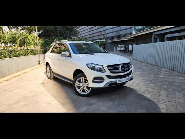 Used 2016 Mercedes-Benz GLE in Mumbai