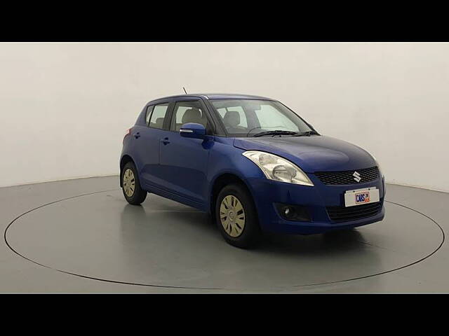 Used 2012 Maruti Suzuki Swift in Mumbai