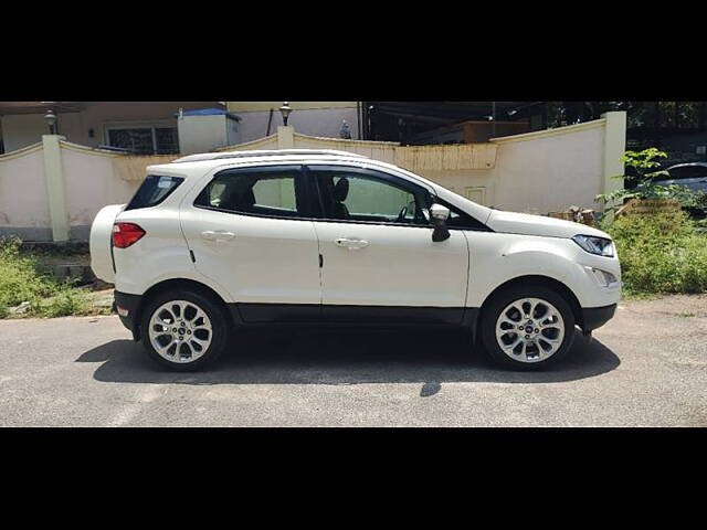 Used Ford EcoSport [2013-2015] Titanium 1.5 Ti-VCT AT in Bangalore