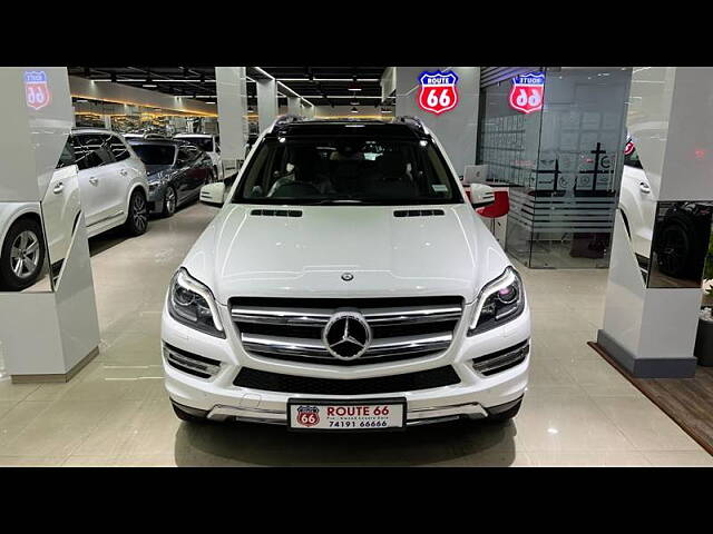 Used Mercedes-Benz GL 350 CDI in Chennai