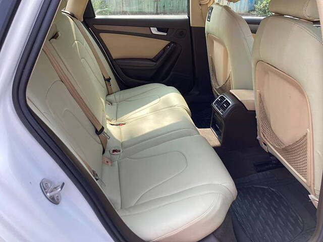 Used Audi A4 [2013-2016] 2.0 TDI (143bhp) in Mumbai