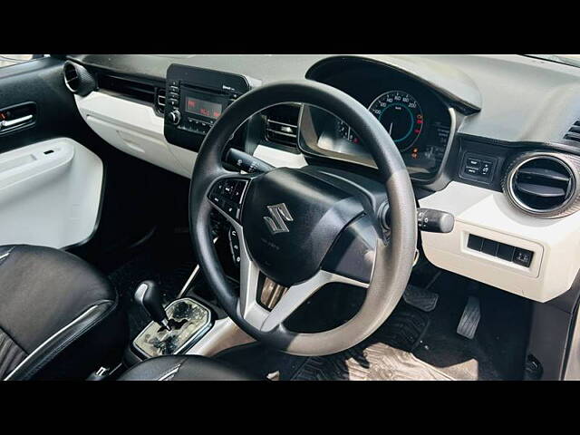 Used Maruti Suzuki Ignis [2020-2023] Delta 1.2 AMT in Delhi