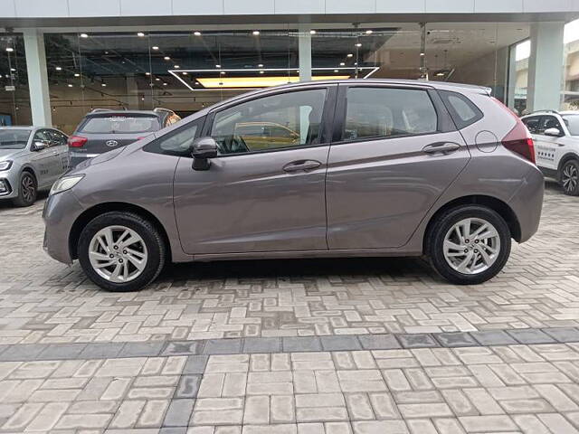 Used Honda Jazz [2015-2018] V Petrol in Chennai